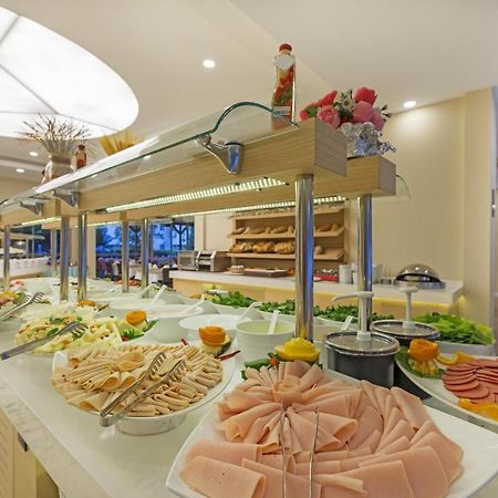 Asdem Park Otel เกเมร์ ภายนอก รูปภาพ