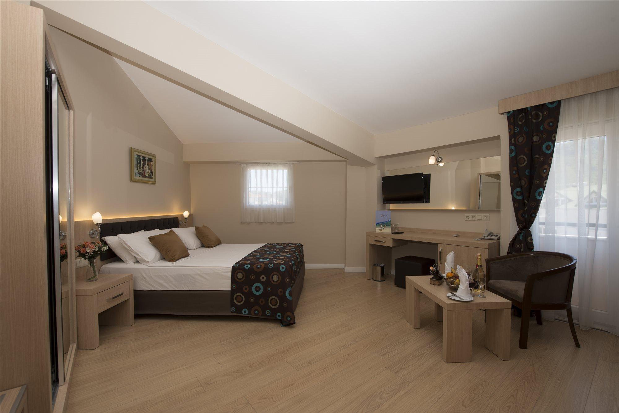 Asdem Park Otel เกเมร์ ภายนอก รูปภาพ