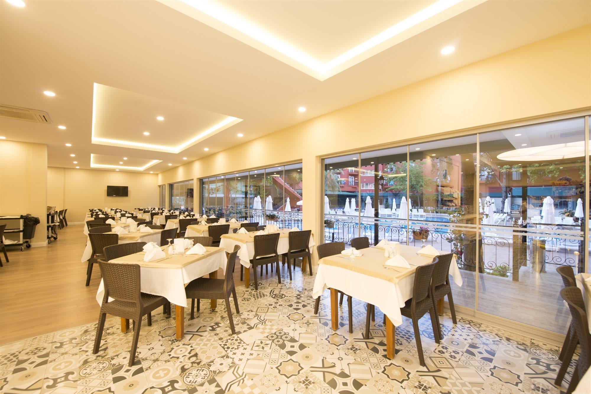 Asdem Park Otel เกเมร์ ภายนอก รูปภาพ