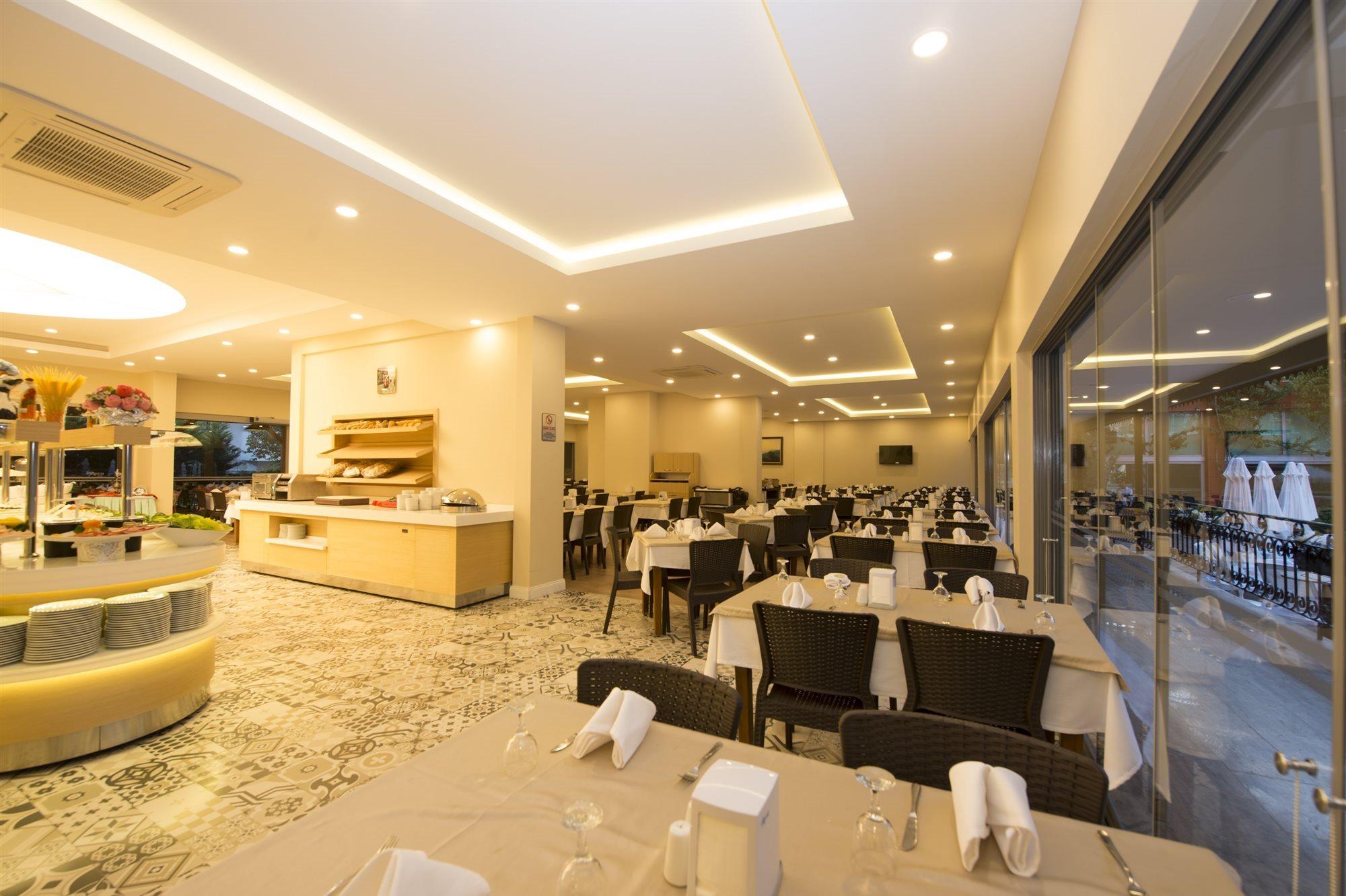 Asdem Park Otel เกเมร์ ภายนอก รูปภาพ