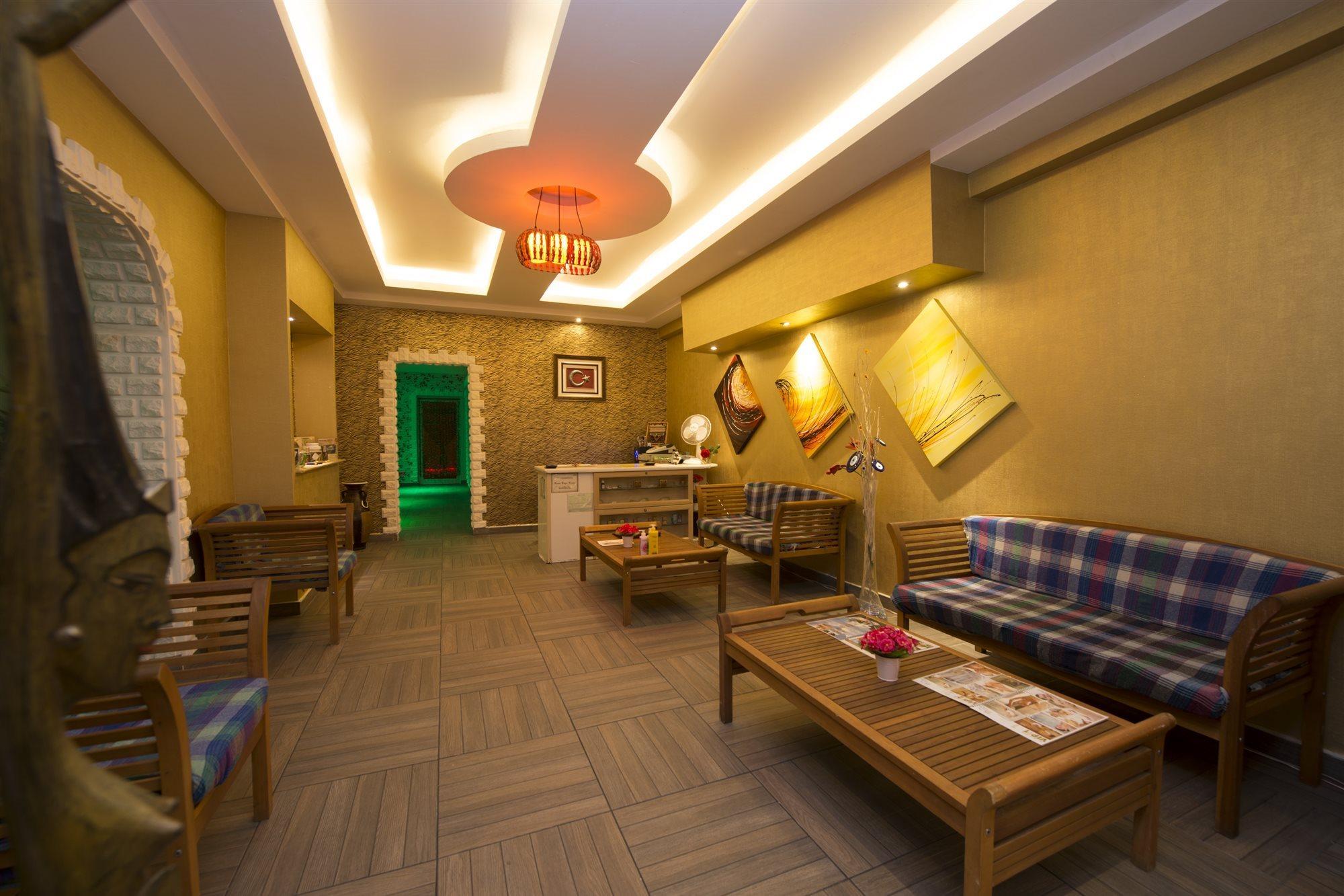 Asdem Park Otel เกเมร์ ภายนอก รูปภาพ