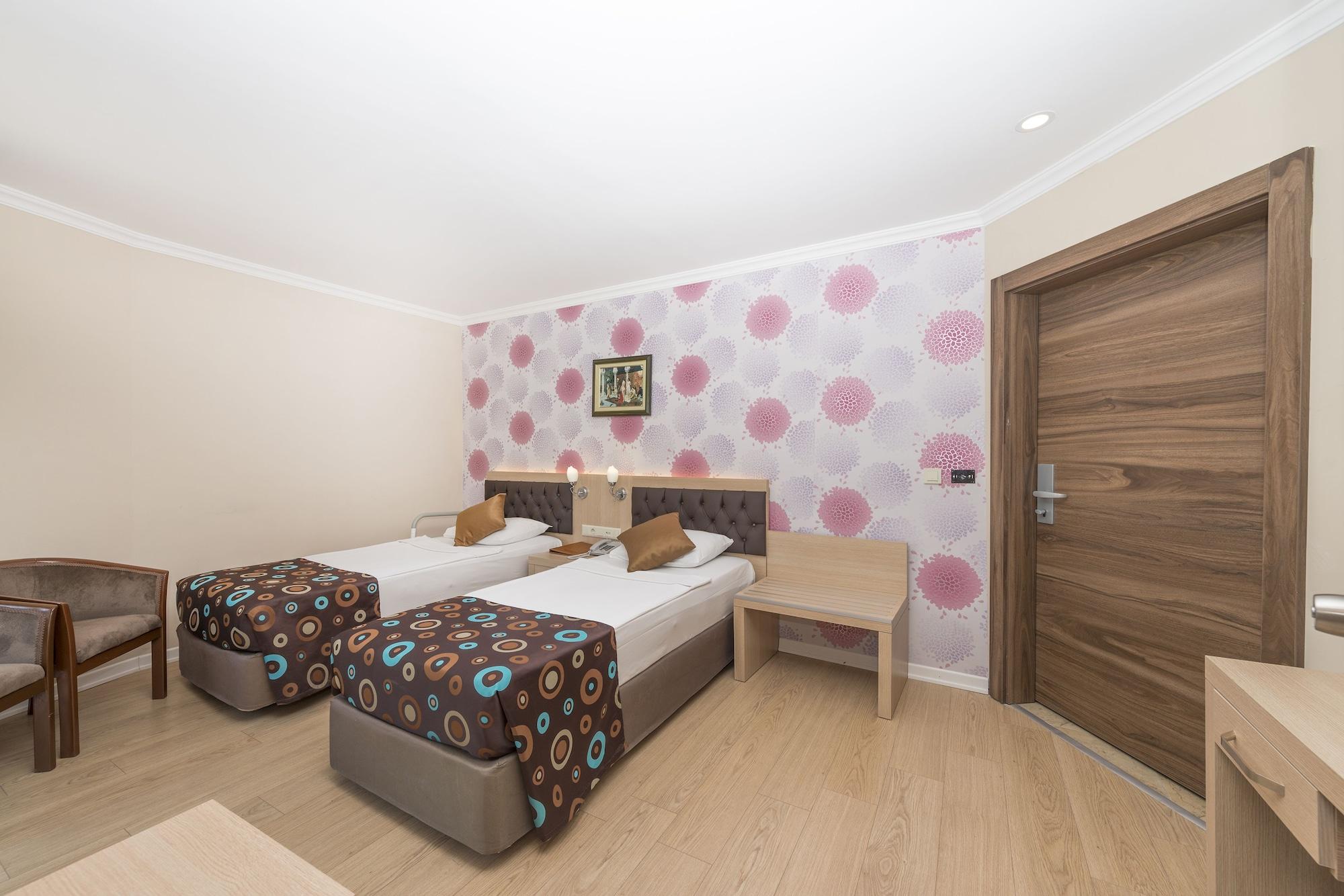 Asdem Park Otel เกเมร์ ภายนอก รูปภาพ