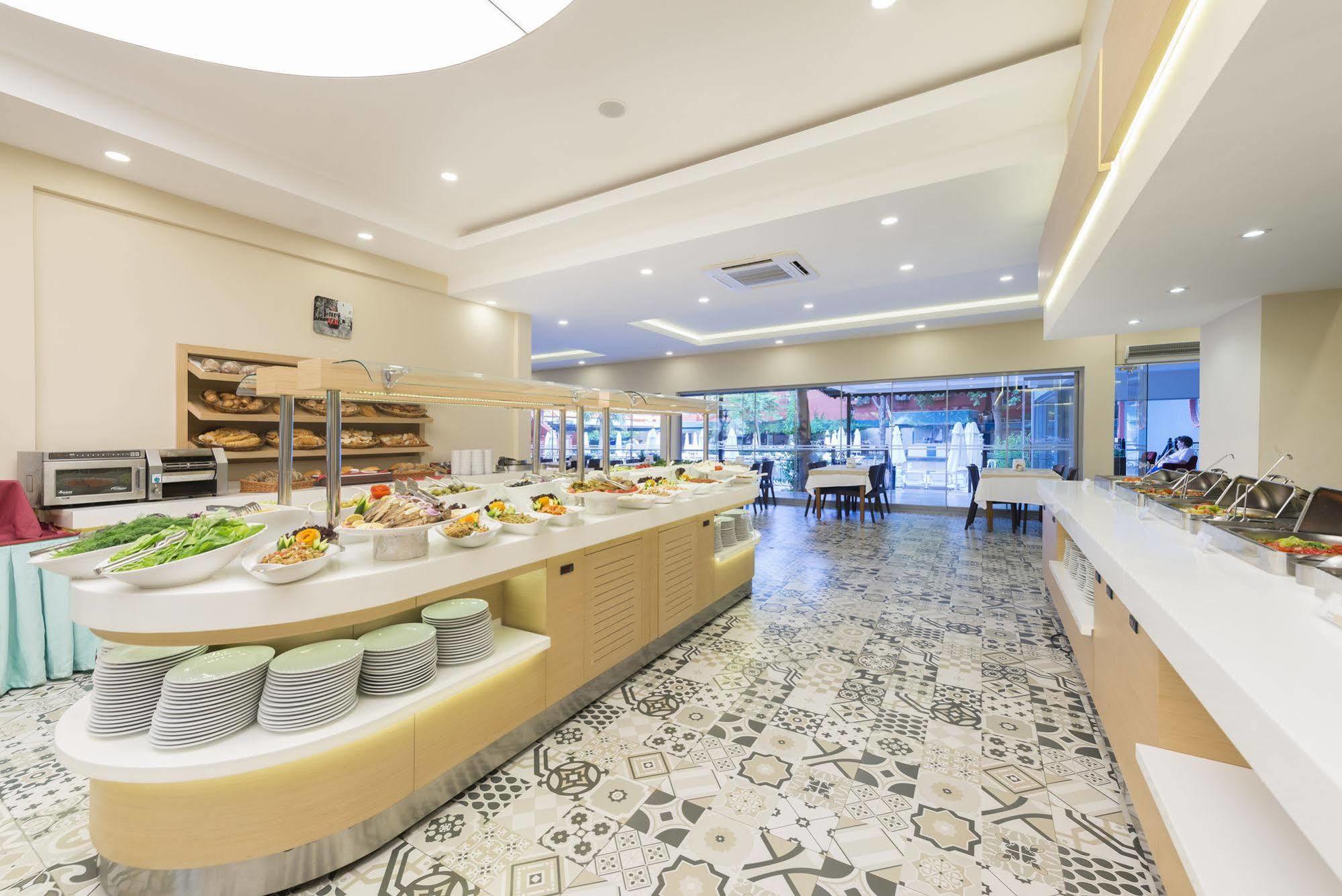 Asdem Park Otel เกเมร์ ภายนอก รูปภาพ