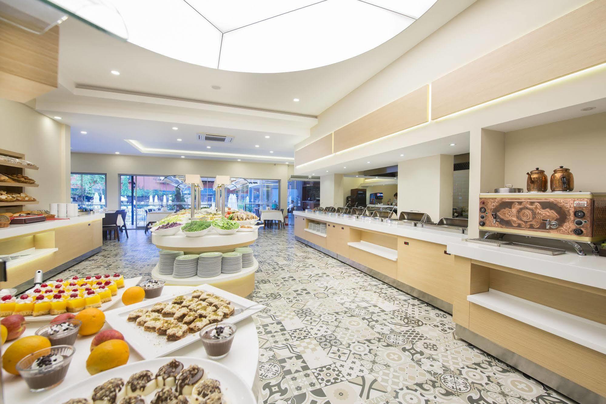 Asdem Park Otel เกเมร์ ภายนอก รูปภาพ