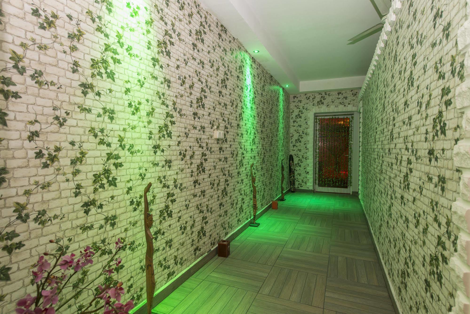 Asdem Park Otel เกเมร์ ภายนอก รูปภาพ
